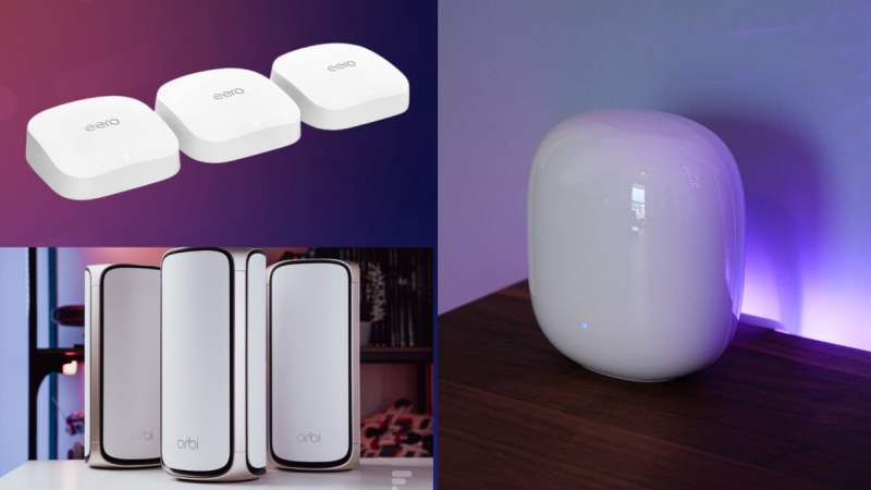Quels sont les meilleurs répéteurs Wi-Fi 6, 7 ou Mesh ?