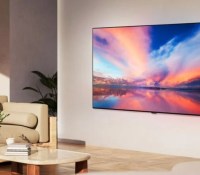 Le TV LG OLED55B4.