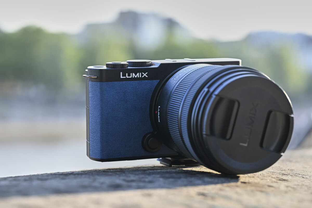 Le Panasonic Lumix S9