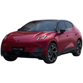 Lynk & Co 02 Lynk & Co 02