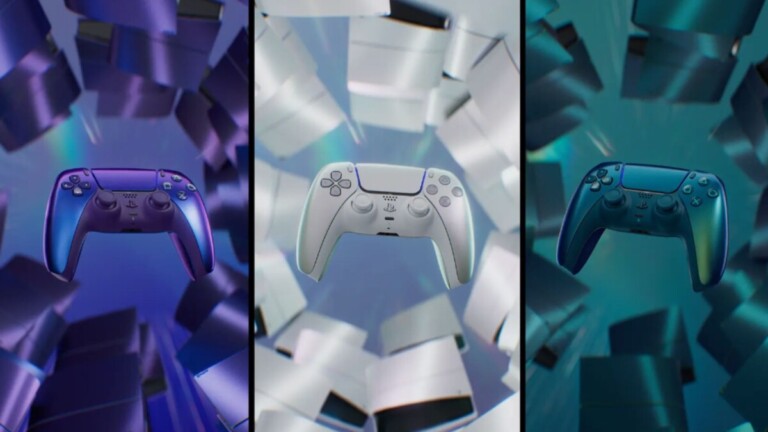 Foncez : la manette de PS5 officielle est à prix détruit pendant le Black Friday