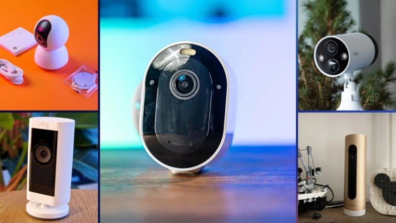 Quelles sont les meilleures caméras de surveillance en 2026 ?