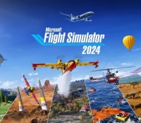 Microsoft Flight Simulator 2024