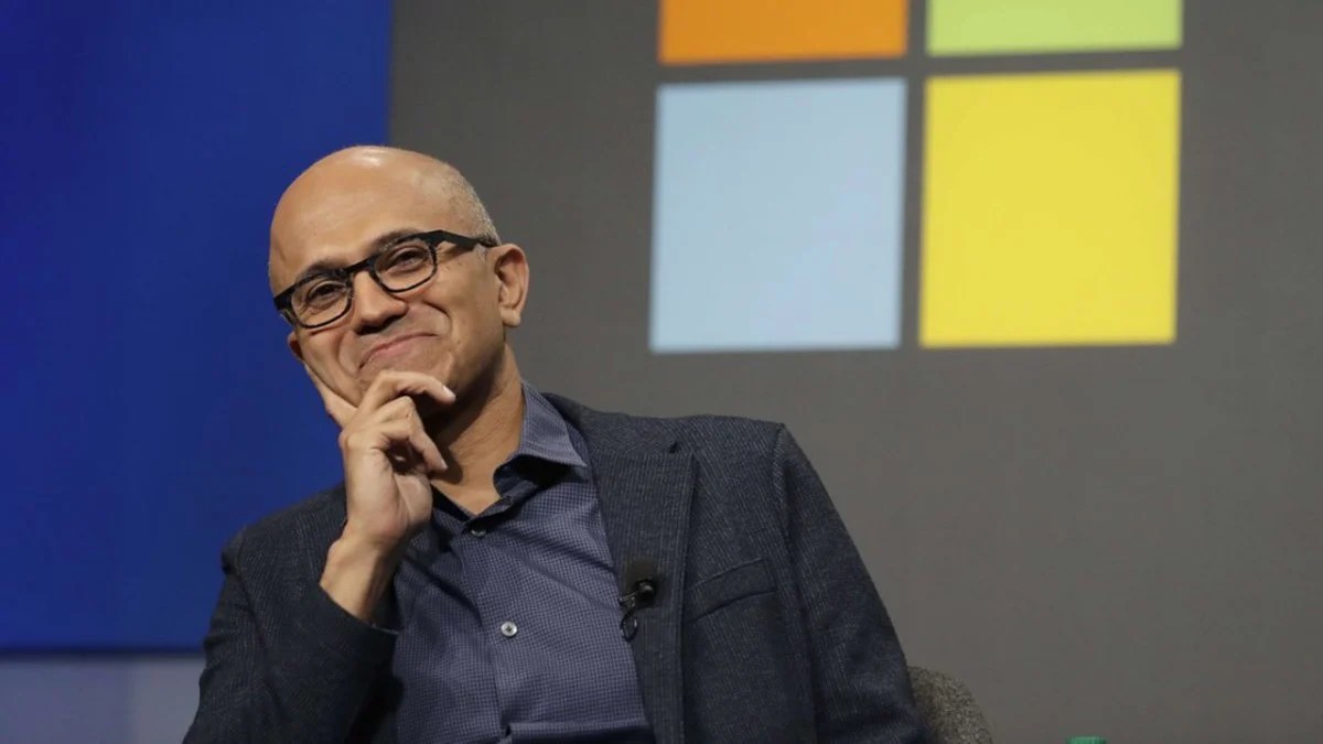 Satya Nadella