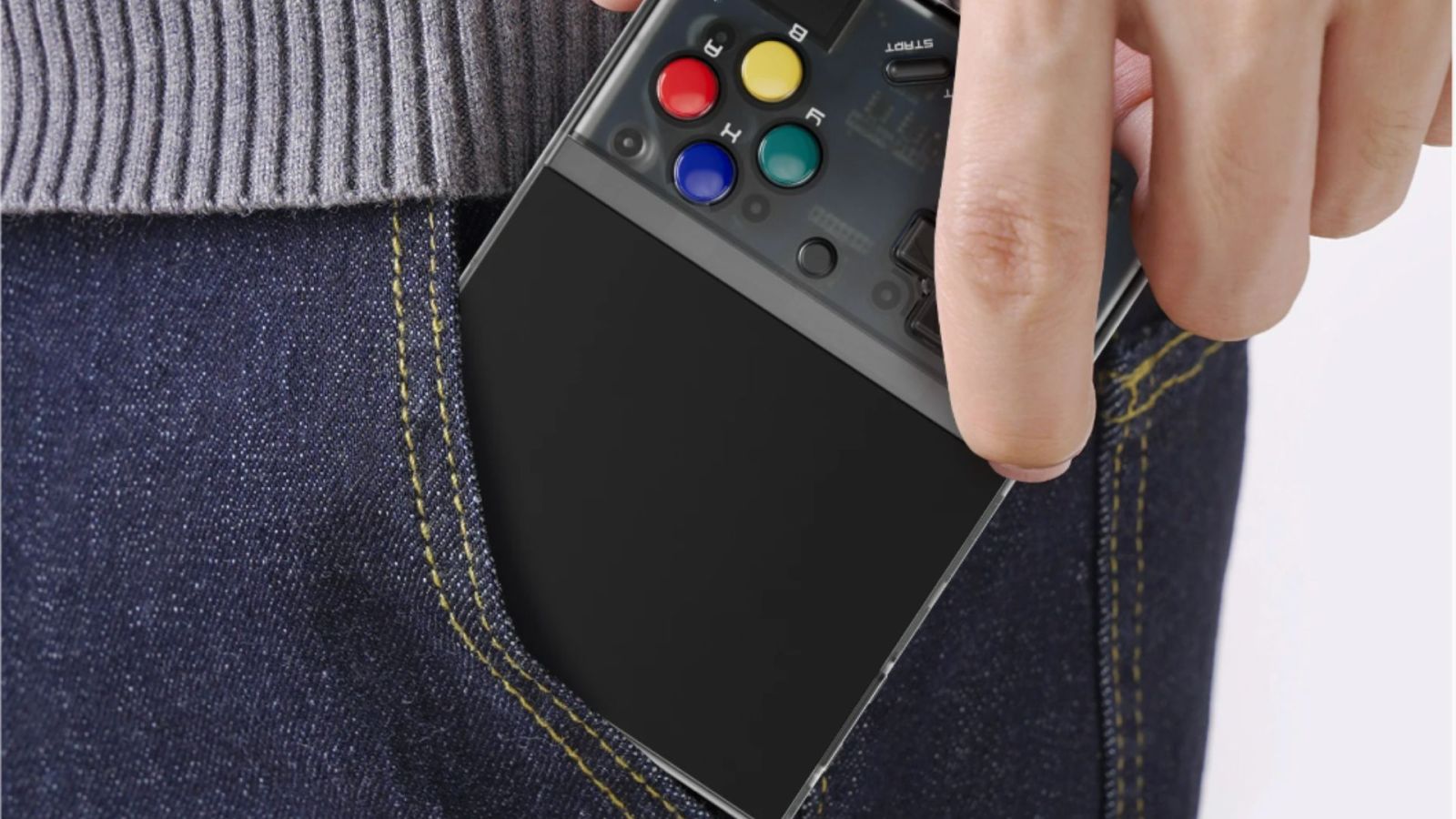 Miyoo Mini+：ポケットに保持される再編成ポータブルコンソールは低価格で戻ります：わずか32ユーロ
