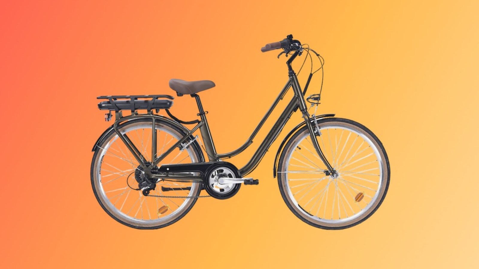 Moins de 600 € pour un vélo électrique, c'est l'offre complètement