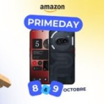 Nothing Phone (2a) : le prix de la version 12+256 Go de cet excellent smartphone est en baisse pour le Prime Day d’Amazon Nothing Phone (2a) : le prix de la version 12+256 Go de cet excellent smartphone est en baisse pour le Prime Day d’Amazon