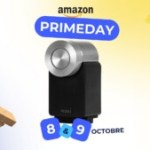 Oui, la meilleure serrure connectée du marché revient en promotion pour le Prime Day d’Amazon