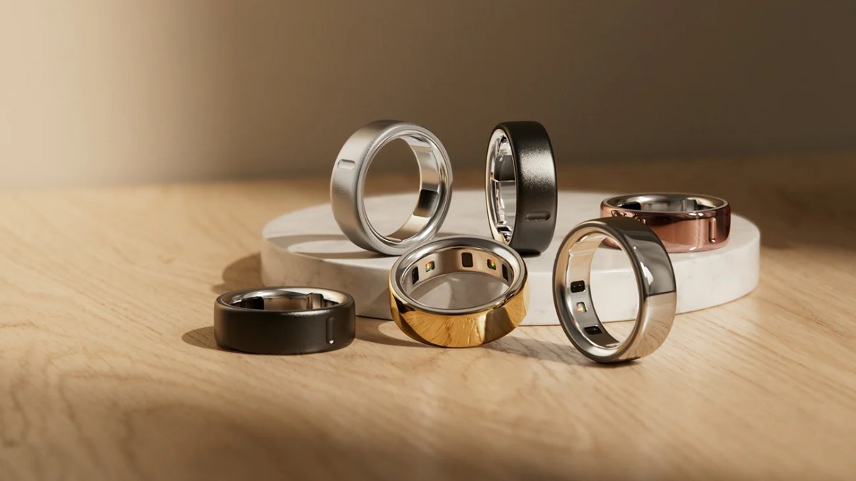 L'Oura Ring 4