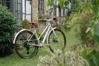 Pashley Pathfinder E vélo ville électrique