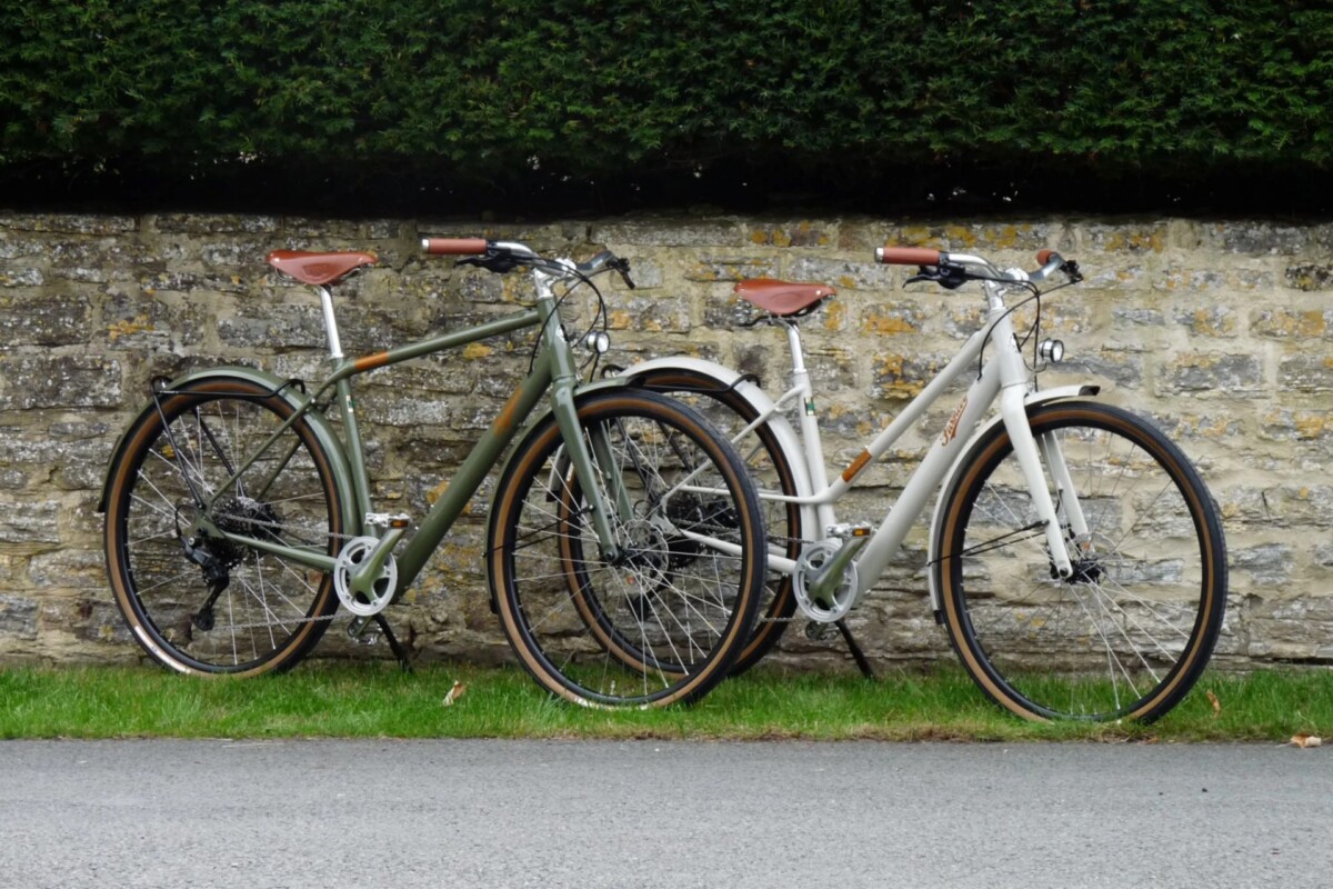 Pashley Pathfinder E vélos électriques