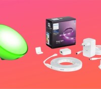 Philips Hue : ce pack lampe nomade + ruban lumineux est 80 € moins cher