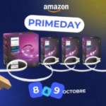 Super prix pour ce pack Philips Hue de rubans lumineux colorés pendant le Prime Day d’Amazon