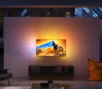 Ce récent TV QLED Philips de 55″, avec Mini LED et Ambilight, est déjà 100 € moins cher