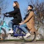 Des vélos électriques biplaces et en libre-service à Paris : la marque française Pony va crânement tenter sa chance