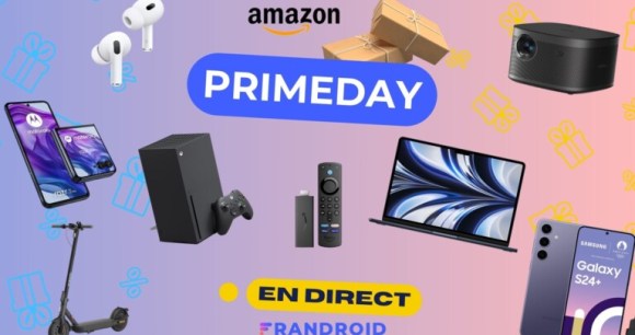 Prime Day — En DIRECT (6)