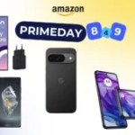 Prime Day : Les prix des smartphones s’effondrent à la chaîne ! Voici les 18 meilleures offres à saisir avant ce soir !