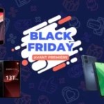 Pré Black Friday Guide smartphones