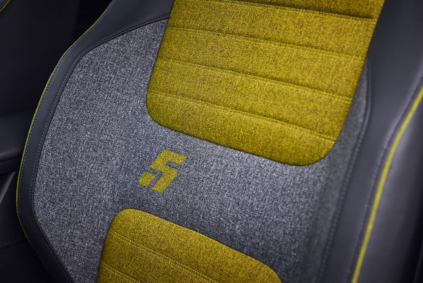 Renault R5 image bank media Test-Drive, from September 21 to 23th 2024 at Nice, France - Photo Yannick Brossard / DPPI