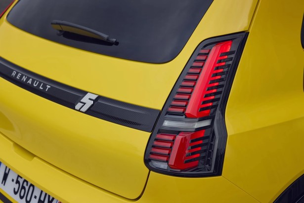 Renault R5 image bank media Test-Drive, from September 21 to 23th 2024 at Nice, France - Photo Yannick Brossard / DPPI