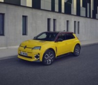 Renault R5 image bank media Test-Drive, from September 21 to 23th 2024 at Nice, France - Photo Yannick Brossard / DPPI