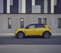 Renault R5 image bank media Test-Drive, from September 21 to 23th 2024 at Nice, France - Photo Yannick Brossard / DPPI