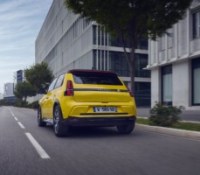 Renault R5 // Source : Renault