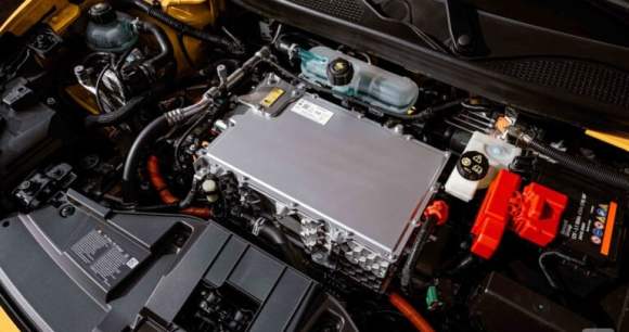 Renault 5 E-Tech // Source : Robin Wycke pour Frandroid