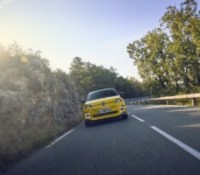 Renault R5 image bank media Test-Drive, from September 21 to 23th 2024 at Nice, France - Photo Yannick Brossard / DPPI