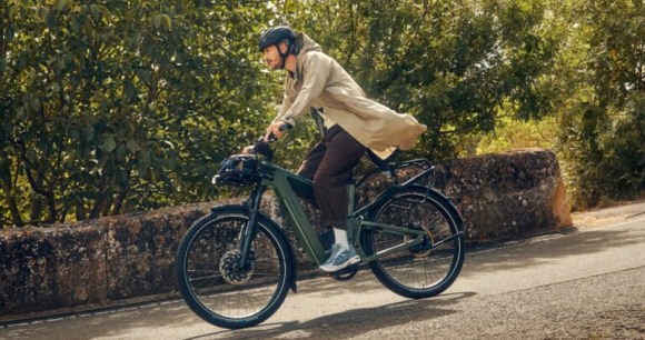 Dernier moteur Bosch, autonomie XXL, double suspension : le nouveau vélo électrique de Riese & Müller fait dans la démesure