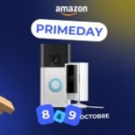 Amazon brade ce pack Ring (sonnette connectée + caméra) à -56 % pendant son Prime Day