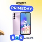 Le moins cher des récents smartphones Samsung voit son prix chuter à 100 € seulement lors du Prime Day