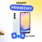 Amazon casse encore plus le prix du Samsung Galaxy A25 5G pour son Prime Day (-45 %)