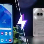 Samsung Galaxy A55 vs Nothing Phone (2a) : choisissez le smartphone au meilleur rapport qualité/prix