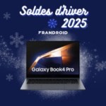 Les soldes retirent 800 € sur le Samsung Galaxy Book 4 Pro, un ultrabook premium qui devient de plus en plus abordable