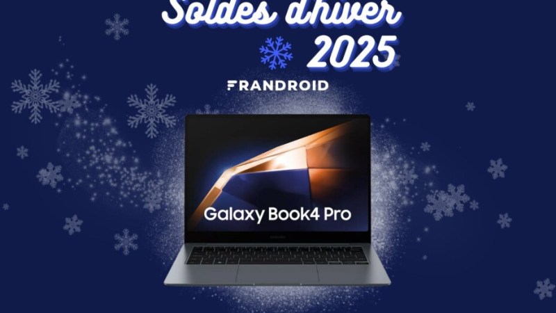 Les soldes retirent 800 € sur le Samsung Galaxy Book 4 Pro, un ultrabook premium qui devient de plus en plus abordable Les soldes retirent 800 € sur le Samsung Galaxy Book 4 Pro, un ultrabook premium qui devient de plus en plus abordable
