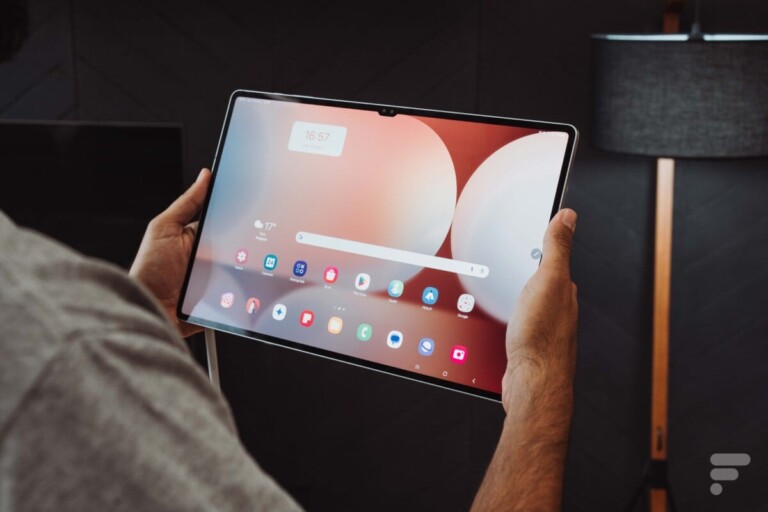 Samsung Galaxy Tab S10 Ultra meilleur prix, fiche technique et actualité Tablettes tactiles