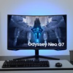 Cet écran gaming incurvé Samsung 4K de 32″ utilise des mini-LEDS et affiche un bon prix Cet écran gaming incurvé Samsung 4K de 32″ utilise des mini-LEDS et affiche un bon prix
