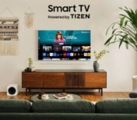 Samsung déploie Tizen 8.0 sur ses Smart TV de 2023 et veut aussi le proposer aux modèles 2022