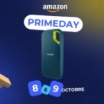 Amazon brade à -50 % le SSD externe NVMe 2 To de SanDisk pendant son Prime Day Amazon brade à -50 % le SSD externe NVMe 2 To de SanDisk pendant son Prime Day
