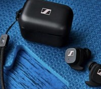 Ces écouteurs sans fil Sennheiser pour le sport, avec réduction des bruits du corps, chutent sous les 90 €