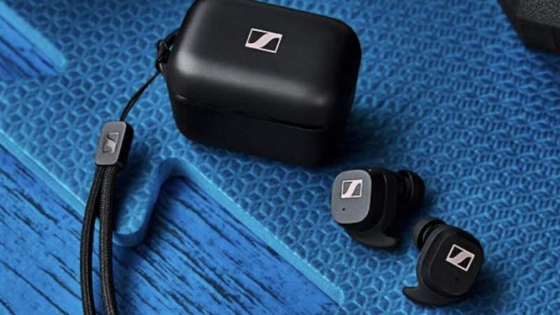 Pensés pour le sport, les écouteurs Sennheiser Sport True Wireless bradés à -48% vous accompagnent dans vos entraînements