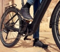 Shimano transmission vélo électrique