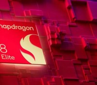 Snapdragon 8 Elite // Source : Qualcomm