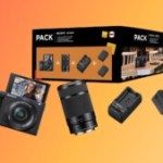 Fnac et Darty cassent le prix d’un super pack photo avec le Sony A6400 + 2 objectifs + 2 batteries