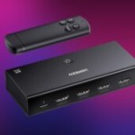 Ce switch HDMI bien pratique avec trois entrées et une sortie coûte moins de 25 € sur Amazon Ce switch HDMI bien pratique avec trois entrées et une sortie coûte moins de 25 € sur Amazon