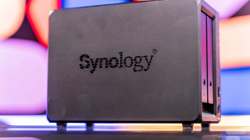 Synology va imposer ses propres disques durs sur certains de ses nouveaux NAS en 2025