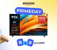 TCL 55PF650 _ Amazon Prime Day 2024