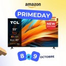 Amazon veut liquider les stocks de ce grand TV 4K 65 pouces avec Fire TV intégré pendant son Prime Day