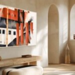 Avec 300 € en moins, ce TV 4K QLED TCL de 65″ noté 8/10 avec barre de son 3.1.2 intégrée s’affiche comme une alternative plus abordable au Samsung The Frame